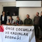 Gülistan Doku’ya ilişkin ortak basın açıklaması