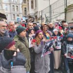 Cumartesi Anneleri: “Sevdiğime, eşime ait mezar yerine ulaşmak istiyorum artık”