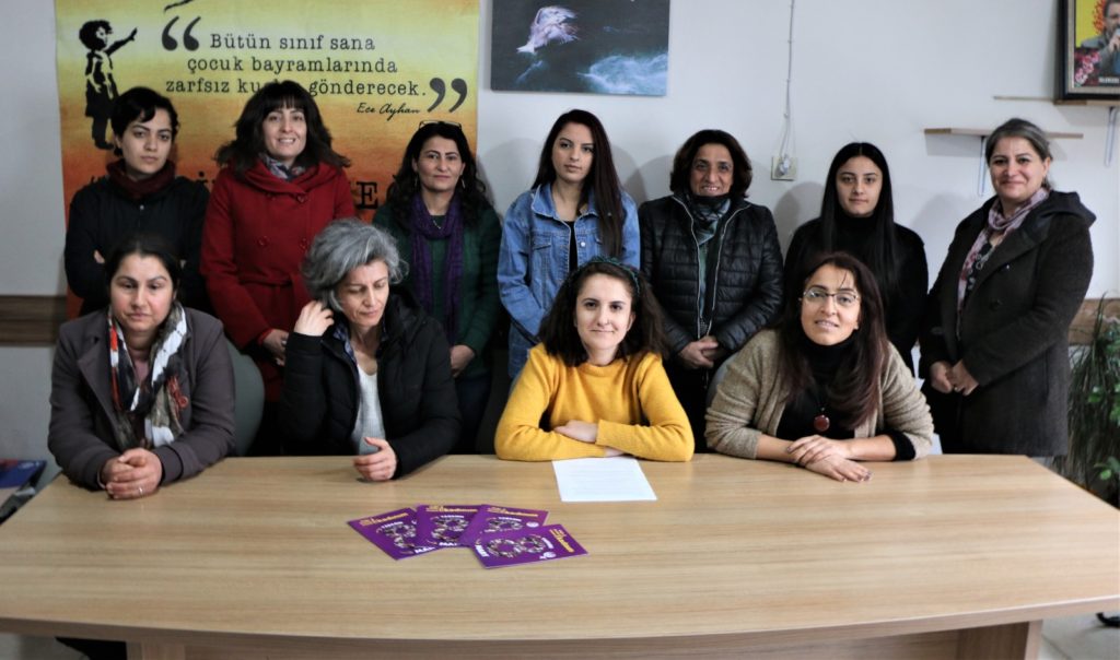 Dersim Kadın Platformu 8 Mart Dünya Emekçi Kadınlar Günü programını açıkladı