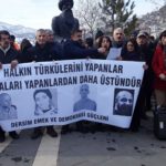 Dersim’de muhalif sanatçılar için açıklama: “Halkın türkülerini yapanların  sesini boğamayacaklar”