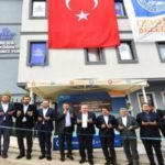 AKP’li Belediye’den Ensar Vakfı’na 49 yıllığına bedelsiz yurt binası