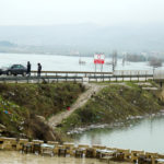 Hasankeyf kara yolu ulaşıma kapatıldı
