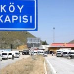 Koronavirüs salgını nedeniyle İran’la olan bütün sınır kapıları kapatıldı