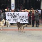 “İşgalin lokumu olmaz” diyen üniversite öğrencilerine hapis cezası