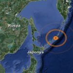 Japonya’da 7 büyüklüğünde deprem