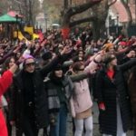 Las Tesis dansı yapan üniversiteli kadınlar yurttan atıldı, bursları kesildi