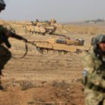 Suriye Ordusu cihatçılara kalkan olan TSK'yi vurdu: 4 ölü, 9 yaralı 3 Suriye Ordusu cihatçılara kalkan olan TSK’yi vurdu: 4 ölü, 9 yaralı