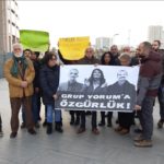 Grup Yorum üyelerinin tutukluluk halinin devamına karar verildi