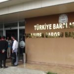 Urfa Barosu: Baroya 2019 yılında 842 cinsel istismar olayı yansıdı