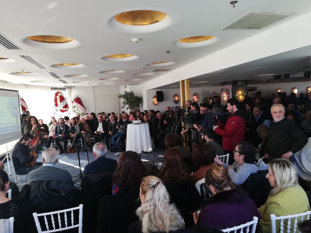 3. Yılmaz Güney Kültür ve Sanat Festivali başladı