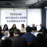 ÇHD’den açıklama: “Tutsak arkadaşlarımızın yanında, taleplerinin arkasındayız”