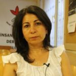 Gözaltına alınan İHD İstanbul Şube Başkanı Gülseren Yoleri serbest bırakıldı