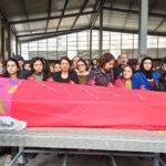 Aysel Koç sloganlarla son yolculuğuna uğurlanıyor