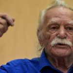 Nazi işgaline karşı direnişin sembolü olan Glezos hayatını kaybetti