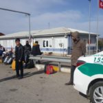 Edirne’ye giden mülteciler şehre alınmadı