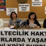 “Tüm sınırlar derhal mültecilere açılmalı”