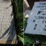 Aydın’da Alevi mezarları tahrip edildi, polis ilk olmadığını söyledi