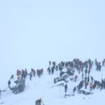 Van’da çığ altında kalan itfaiyecinin cansız bedenine 40 gün sonra ulaşıldı