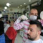 Koronavirüs nedeniyle kuaför, berber ve güzellik salonları kapatılıyor