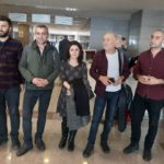Serbest bırakılan gazetecilere savcılık itirazı ile yeniden gözaltı