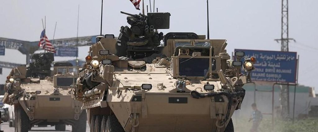 ABD ordusu Afganistan’dan çekilmeye başladı