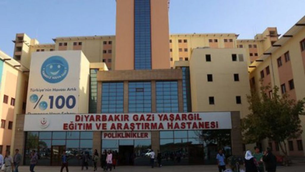 Amed’de koronavirüse yakalanan sağlık emekçilerinin sayısı 476’ya yükseldi