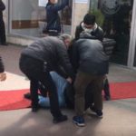 Ankara’da sağlık emekçilerinin açıklamasına polis saldırdı