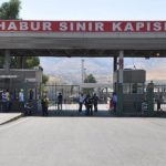 Habur Sınır Kapısı giriş ve çıkışlara kapatıldı