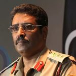 Libya’da Halife Hafter’in sözcüsünde koronavirüs şüphesi