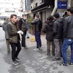 “Koronadan değil, açlıktan öleceğiz”