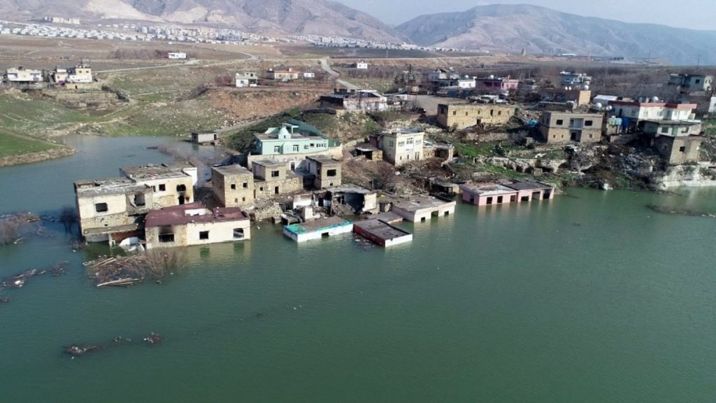 Hasankeyf için çağrı: “Tarihi Hatadan Dönün!”