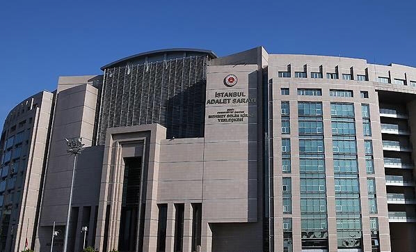 caglayan adliyesi nde bir hakimde corona virus tes 4450790