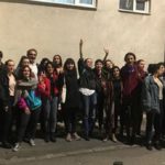 Feminist Gece Yürüyüşü’nde gözaltına alınan 34 kadın serbest bırakıldı