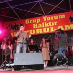 Grup Yorum’a destek konseri bir kez daha yasaklandı