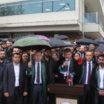 Baro temsilcileri: ‘Meslektaşlarımızı derhal serbest bırakın’