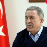 Hulusi Akar: ‘Bahar Kalkanı Harekatı’ başlatıldı