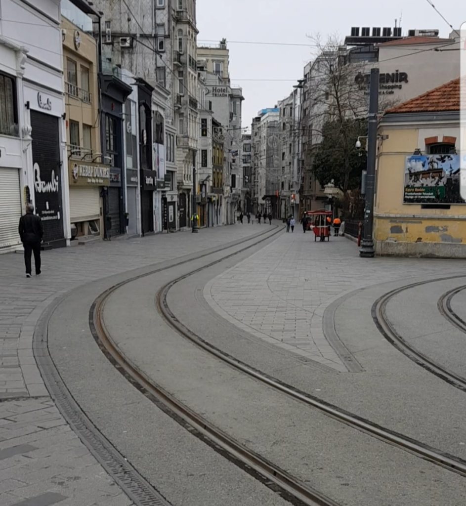 İmamoğlu: İstanbul’da sokağa çıkma yasağı uygulanmalı
