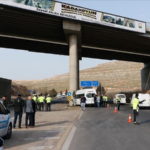 İşçileri taşıyan servis araçları kaza yaptı: 18 kişi yaralandı