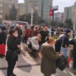 Sabiha Gökçen Havaalanı’nda 400 işçi tazminatları verilmeden işten çıkarıldı