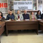 Grup Yorum’a destek açıklaması: Grup Yorum’un ve Mustafa Koçak’ın talepleri kabul edilsin