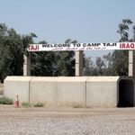 Irak’ta ABD üssüne roketli saldırı düzenlendi