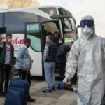 Şehirler arası otobüs seferleri sınırlandırıldı