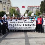 İİSŞP: Bulunduğumuz tüm işyerlerinde 1 Mayıs’ı kutlayacağız