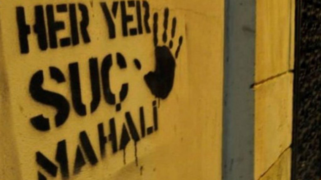 Eşini katletme girişimi nedeniyle tutuklandı, infaz yasası ile çıkınca çocuğunu katletti 1 Eşini katletme girişimi nedeniyle tutuklandı, infaz yasası ile çıkınca çocuğunu katletti