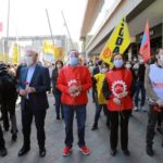 İstanbul 1 Mayıs Platformu’ndan Kazancı Yokuşu’nda 1 Mayıs anması