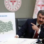 İllere göre koronavirüs vaka sayısı açıklandı