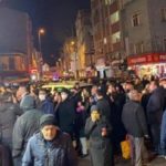 TTB: Sosyal mesafeyi iki saatte yok ettiler