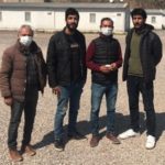 Ücretlerini talep eden işçiler darp edildiler