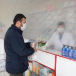 İstanbul’da 20 eczanede koronavirüs tespit edildi
