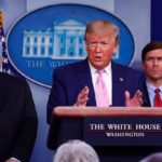 Trump: Tıbbi malzeme stoku bitmek üzere 3 Trump: Tıbbi malzeme stoku bitmek üzere